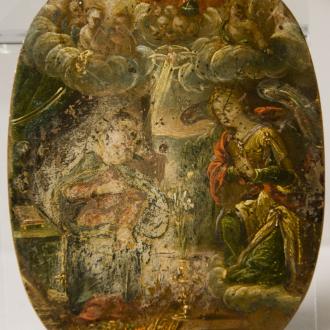 Nun Badge