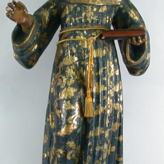 St Anthony of Padua