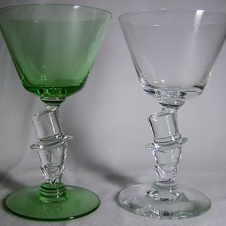 Top hat glasses