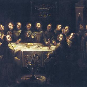 last supper adjusted