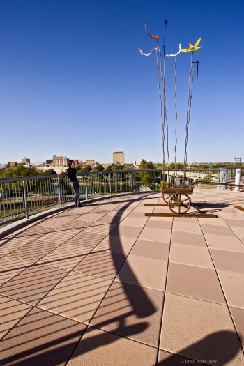 Roof Top Terrace 2